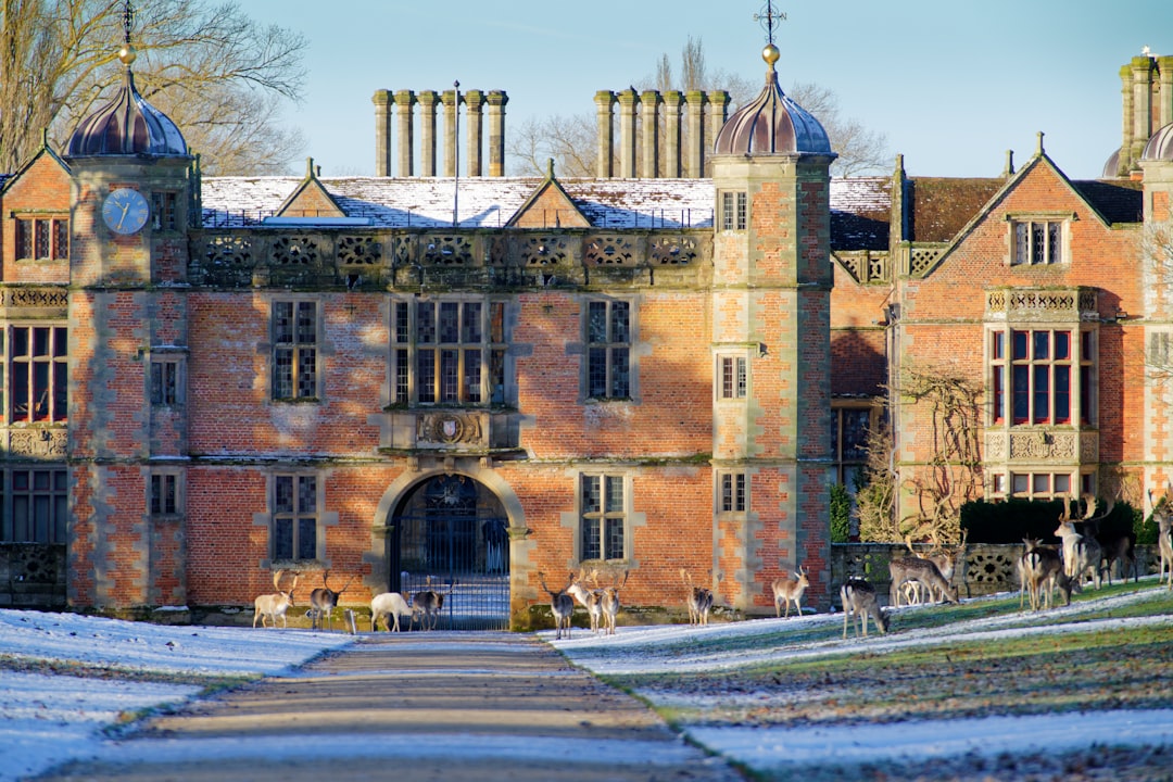 Landmark photo spot Charlecote Park Royal Leamington Spa