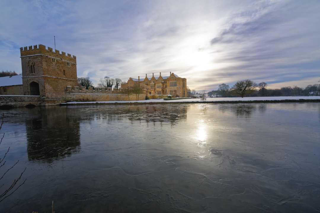 Landmark photo spot Broughton Castle West Midlands