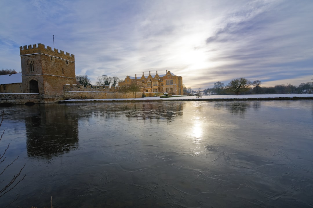 Landmark photo spot Broughton Castle Oxford