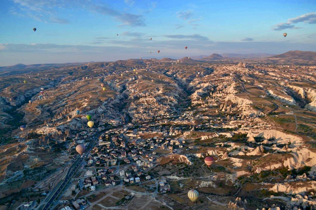 travelers stories about Panorama in Cappadocia Balloon Tour, Turkey