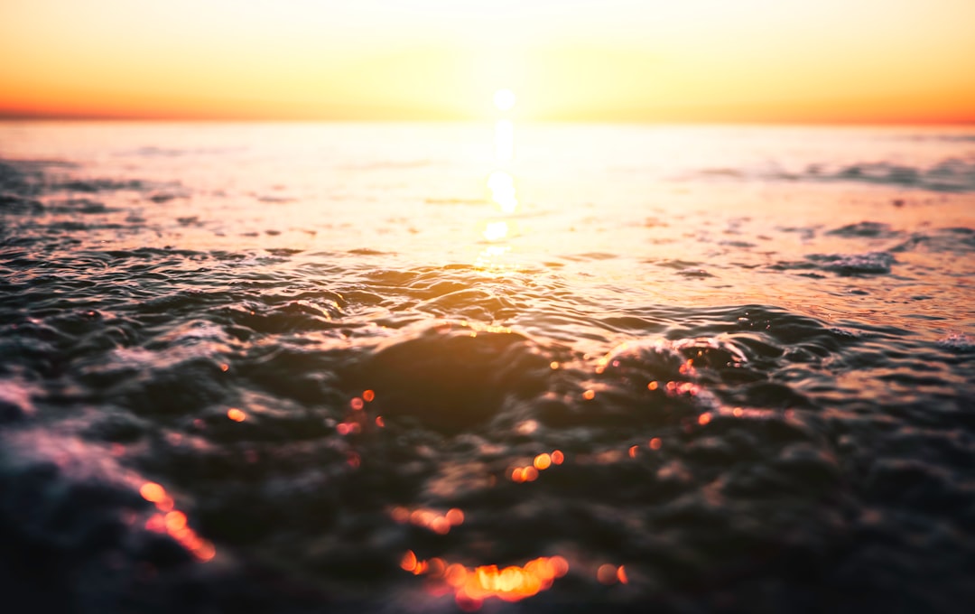 travelers stories about Ocean in Rågeleje, Denmark