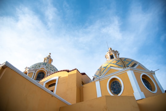 Cholula things to do in Puebla