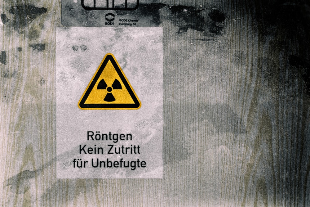 Logotipo de peligro