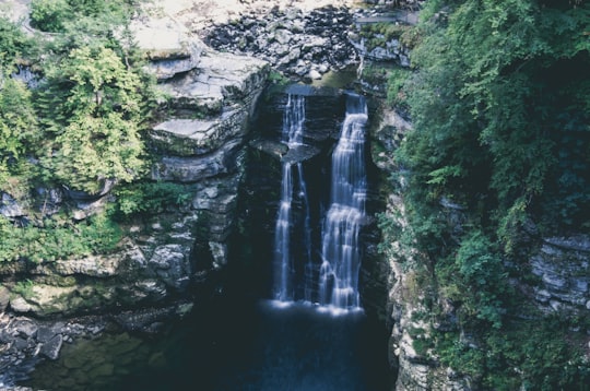 Saut du Doubs things to do in Ayer