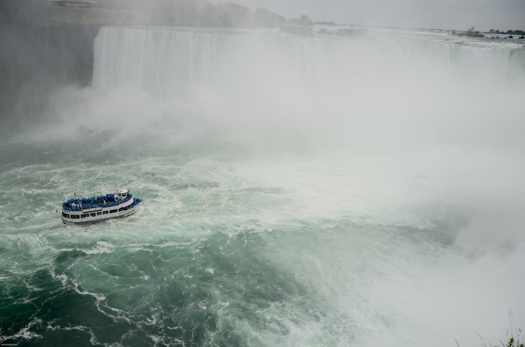 River photo spot Niagara Falls Canada