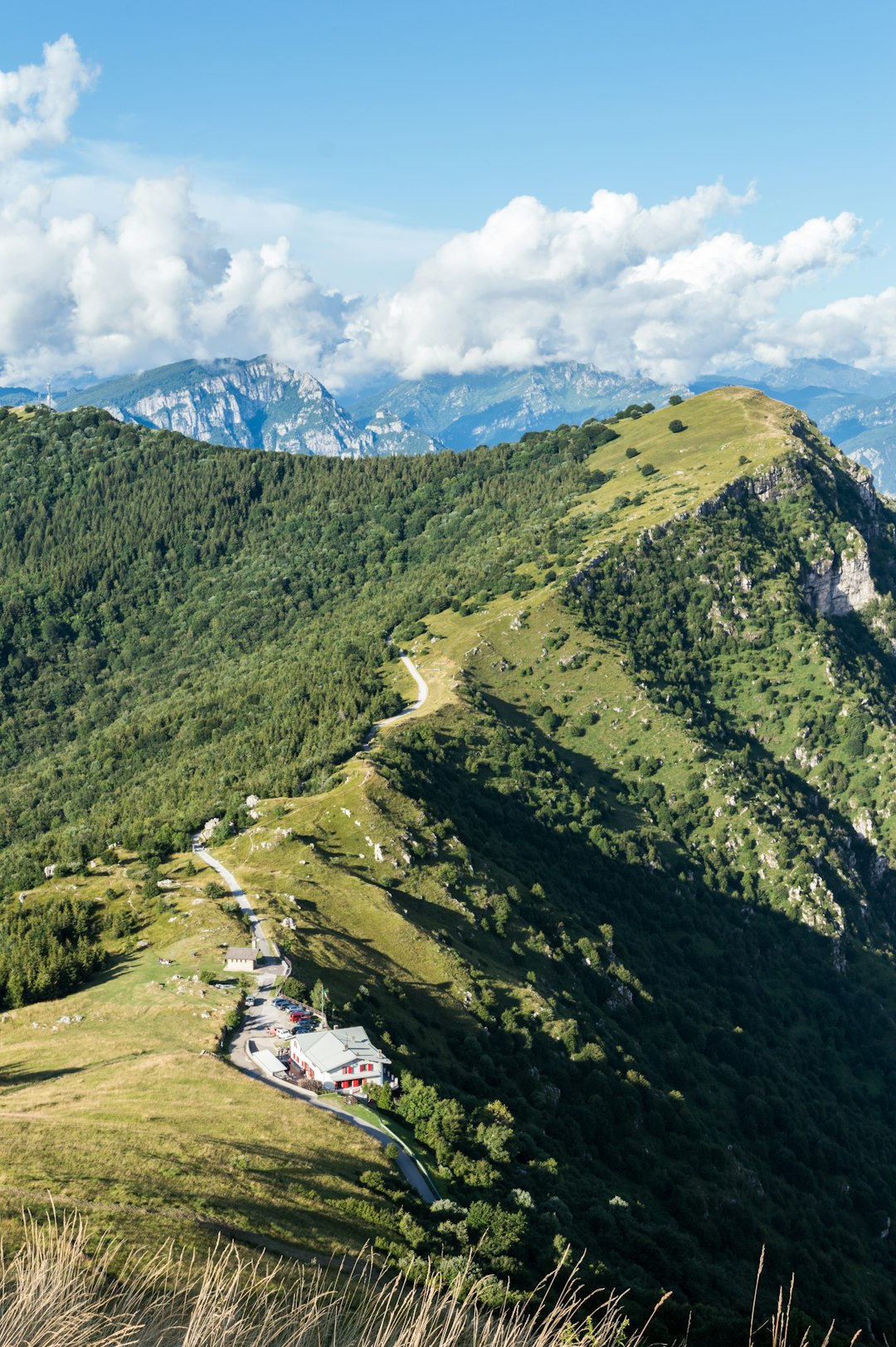 Hill station photo spot Cornizzolo Brunate