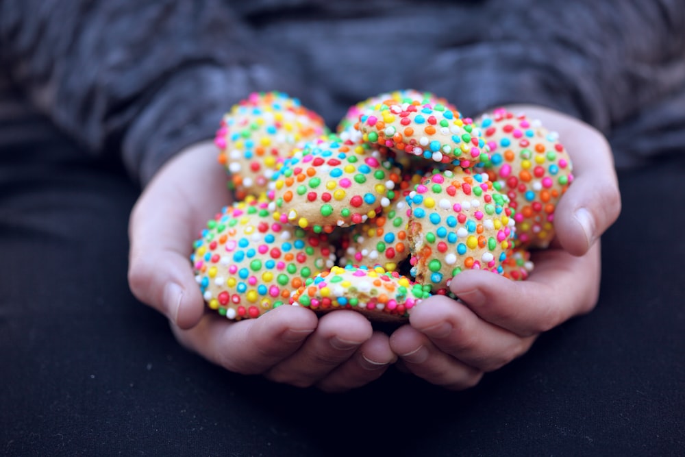 Galletas horneadas