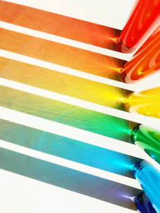 multicolored illustration