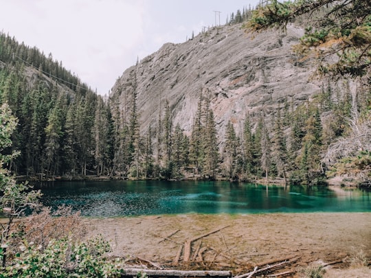 Grassi Lakes things to do in Kananaskis Improvement District