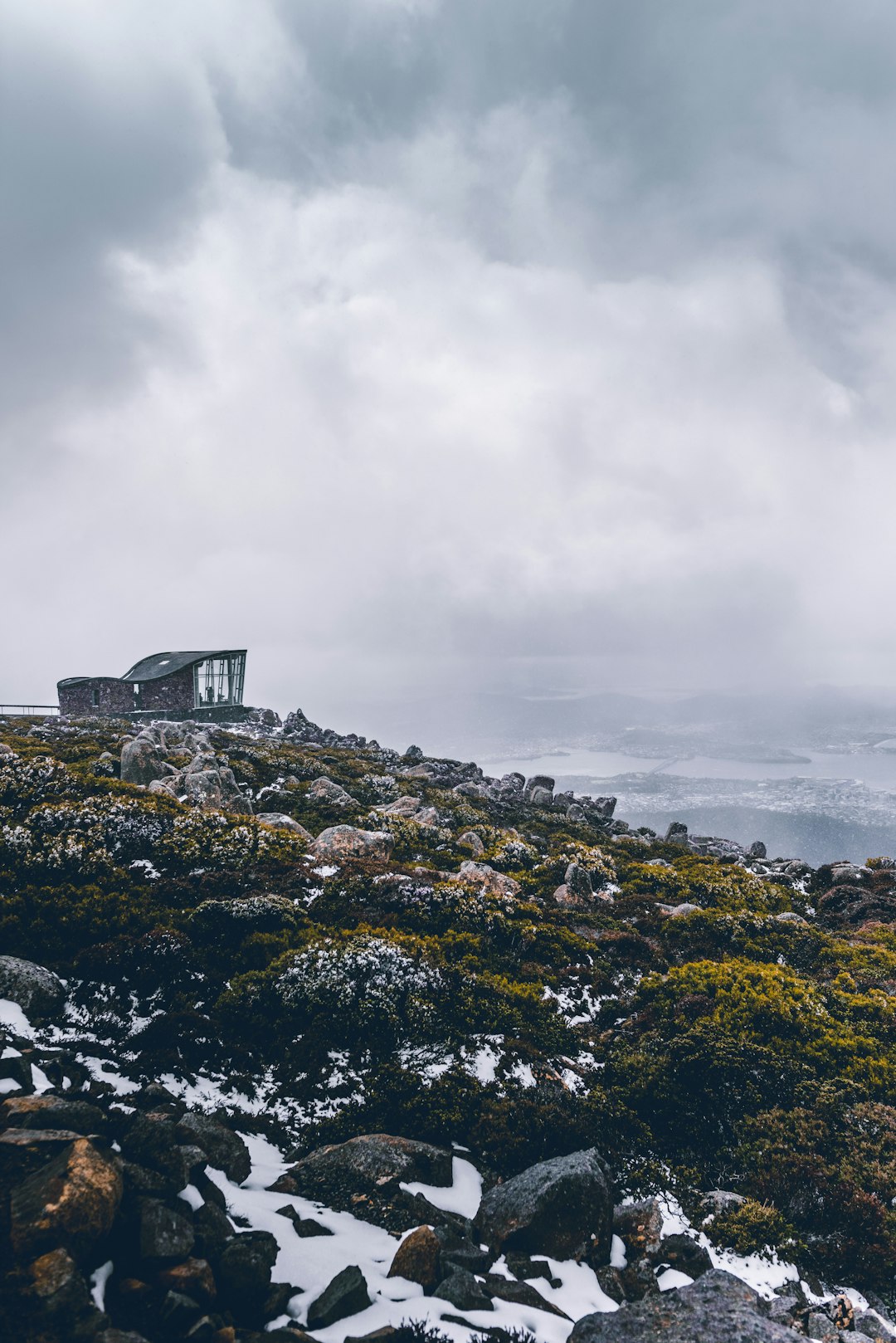 Hill photo spot The Pinnacle Bruny Island Lighthouse