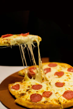 Pizza 4 Saisons
