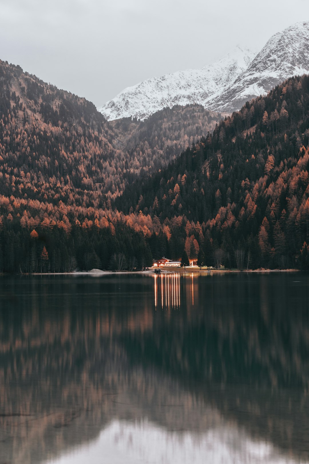 Highland photo spot Antholzer See Pragser Wildsee