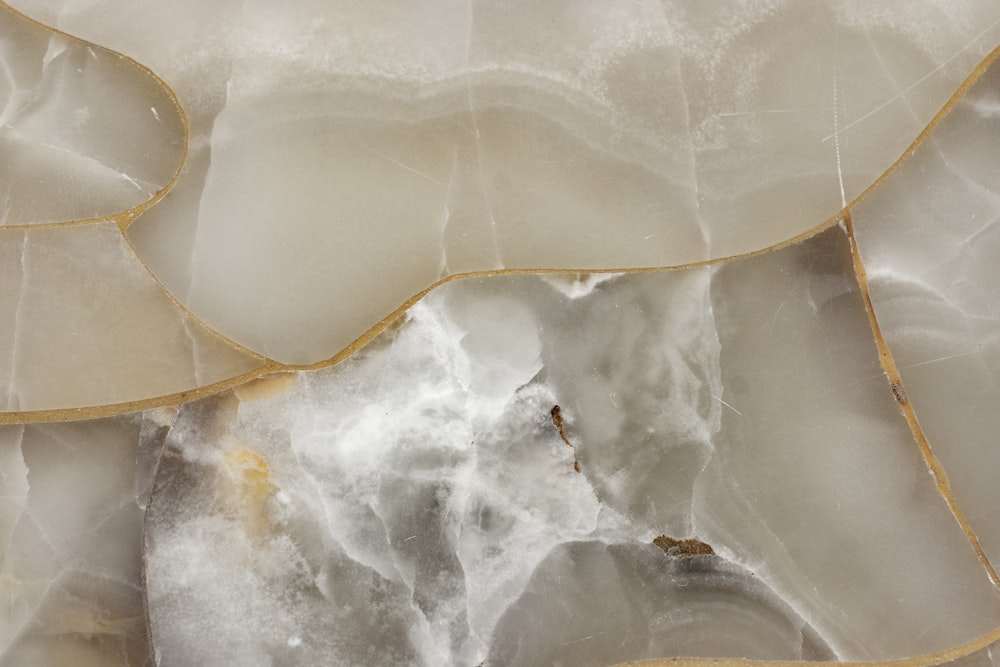 a close up of a piece of marble