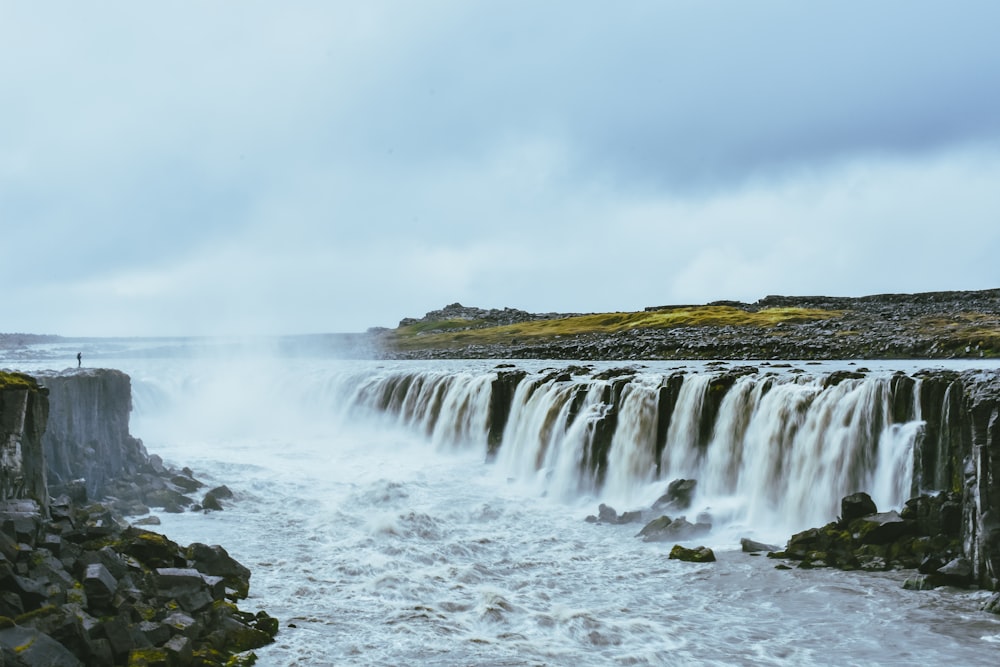 waterfall