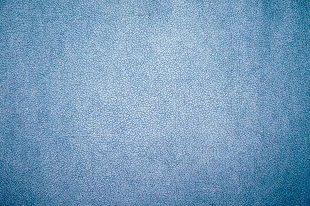 blue textile