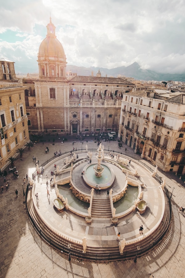 Recommended Weather & Seasons: Best Time to Visit Palermo