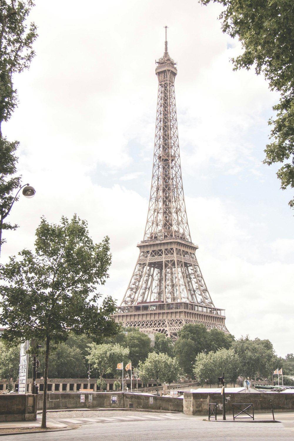 Eiffel Tower, Paris