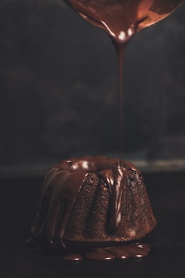 Dark Chocolate Fondant
