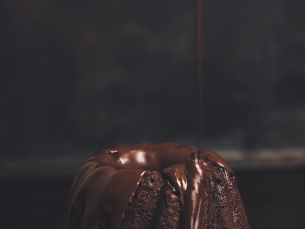 Dulce de Leche Mousse