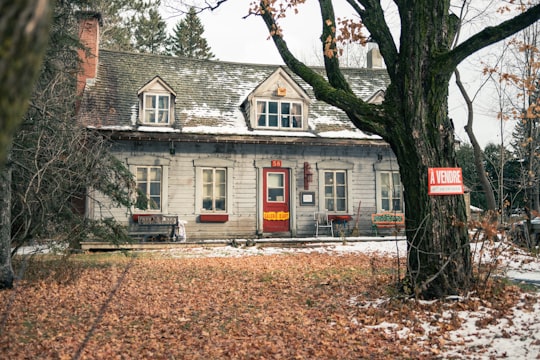 photo of Baie-Saint-Paul Cottage near Mont du Lac des Cygnes