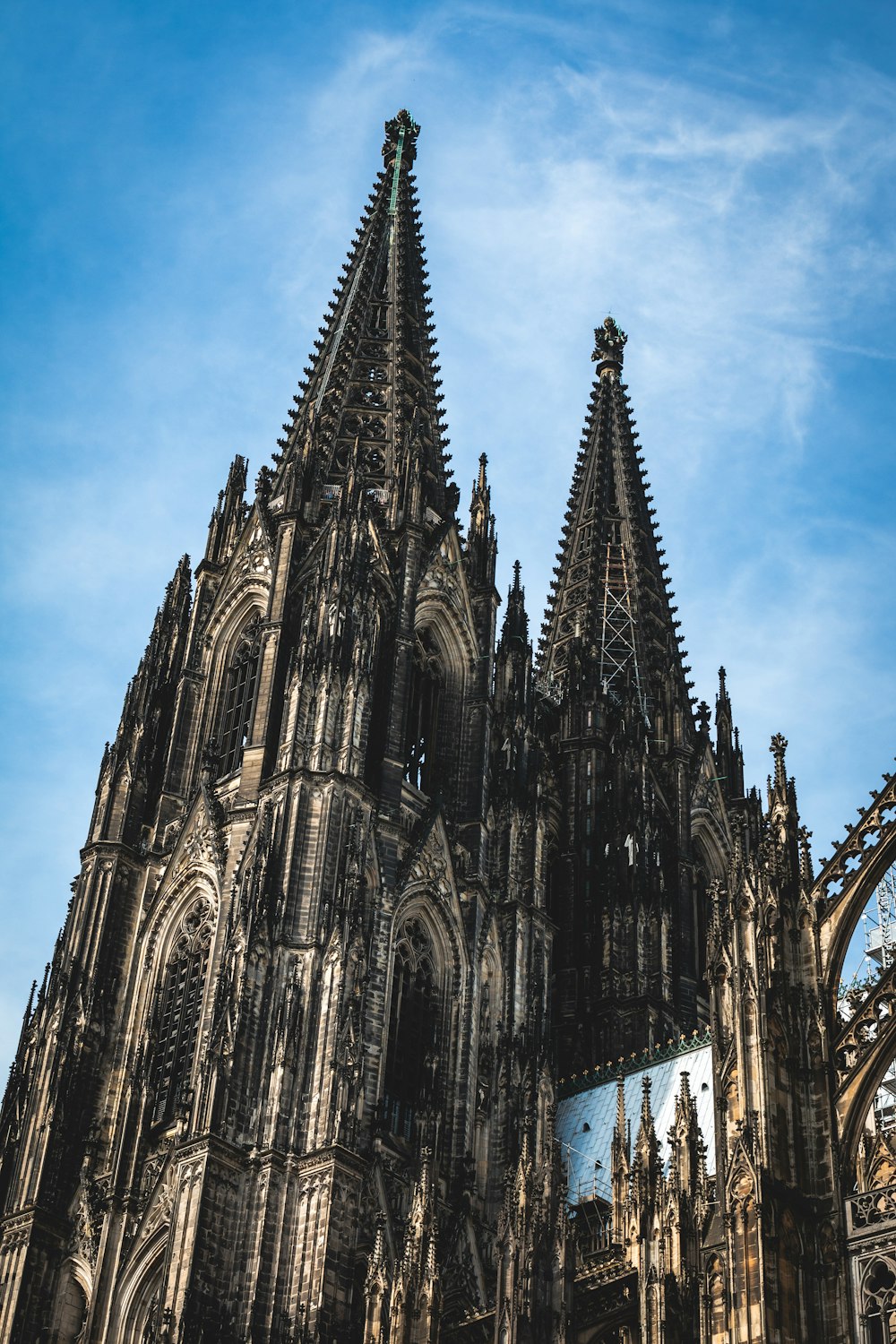 Cattedrale di Colonia, Germania