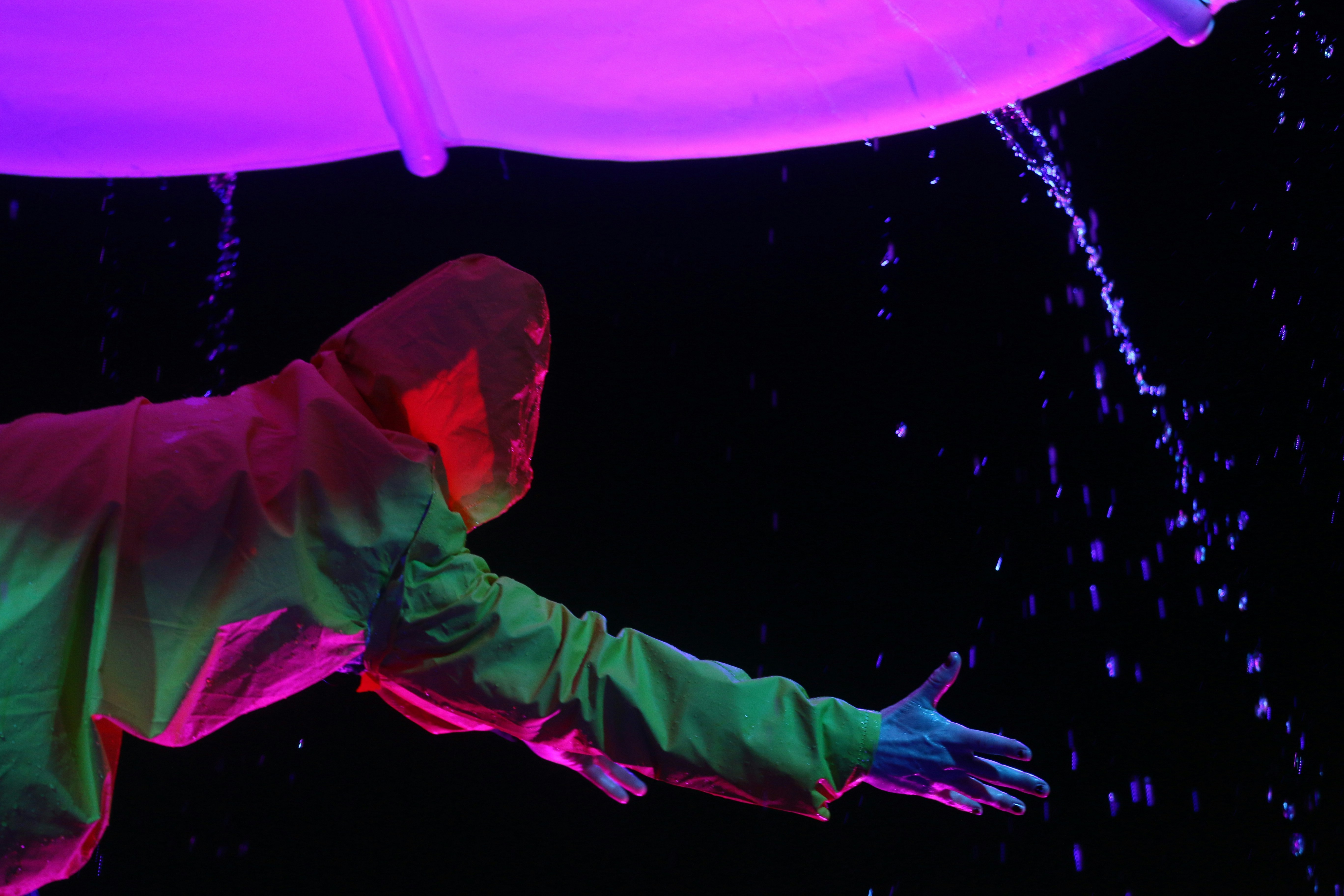 luminous color design