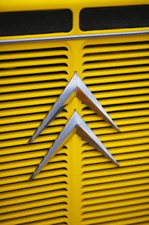 Citroen emblem