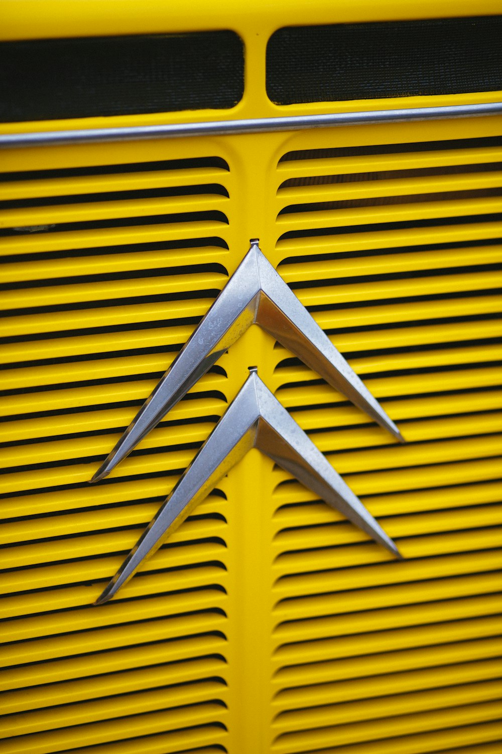 Citroen emblem