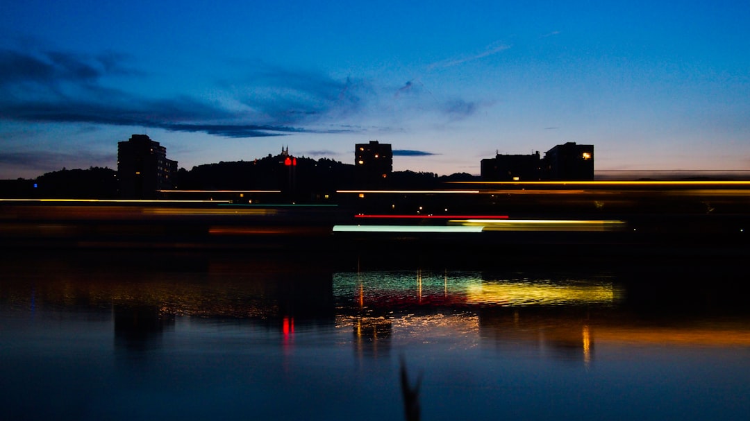 Watercourse photo spot Linz Spitz