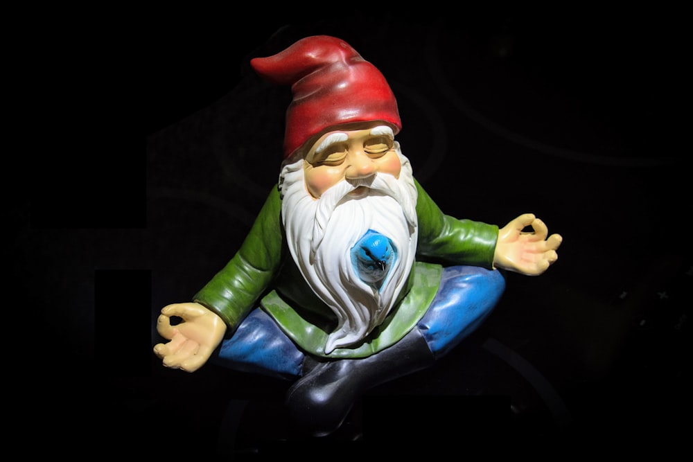 Gnome statuette