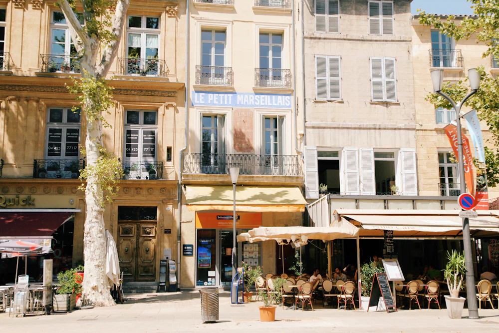 School trip to Aix-en-Provence and the Calanques — Cézanne walk, Cassis boat tour and Marseille soap workshop