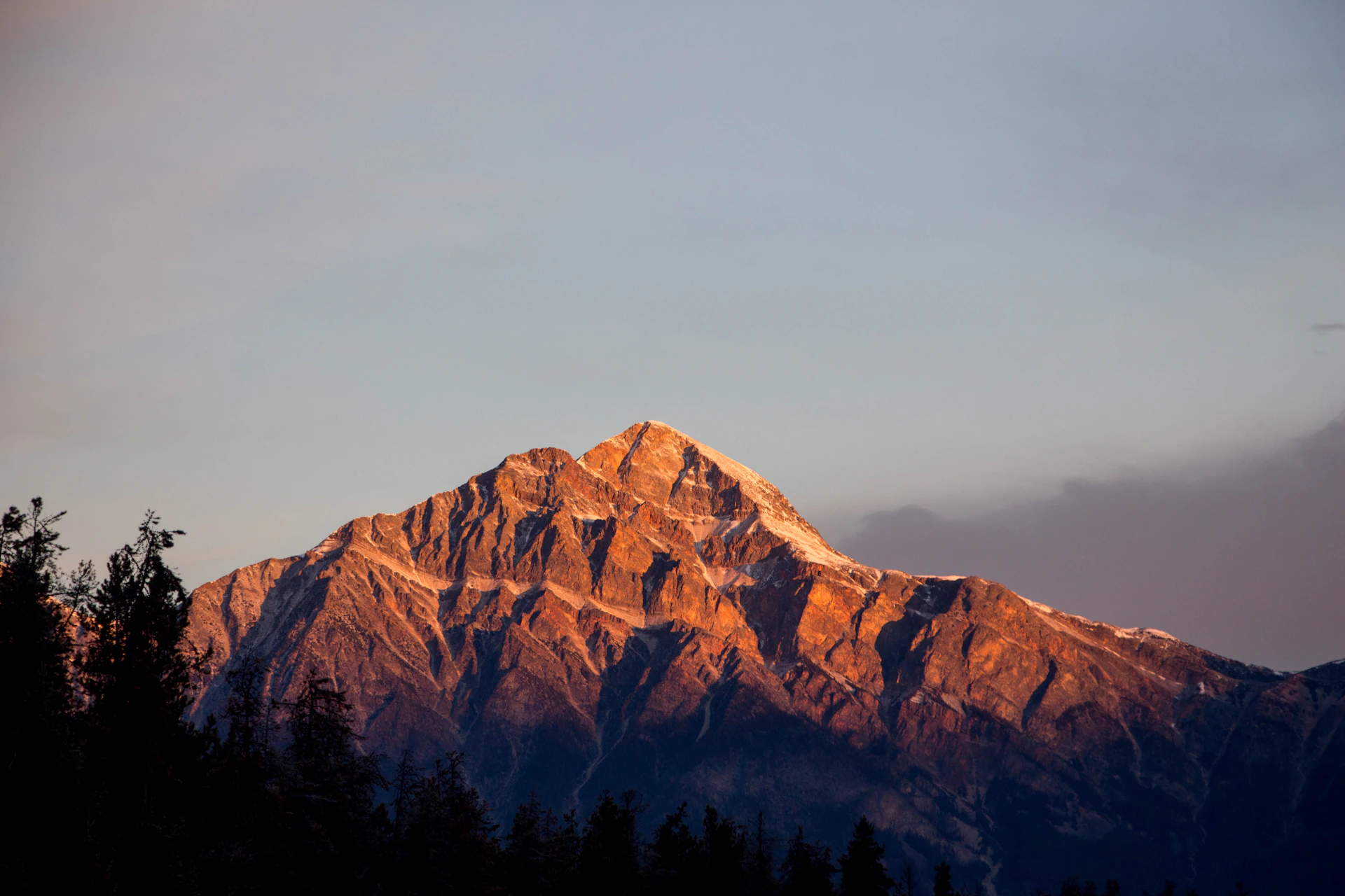 mountain raoge