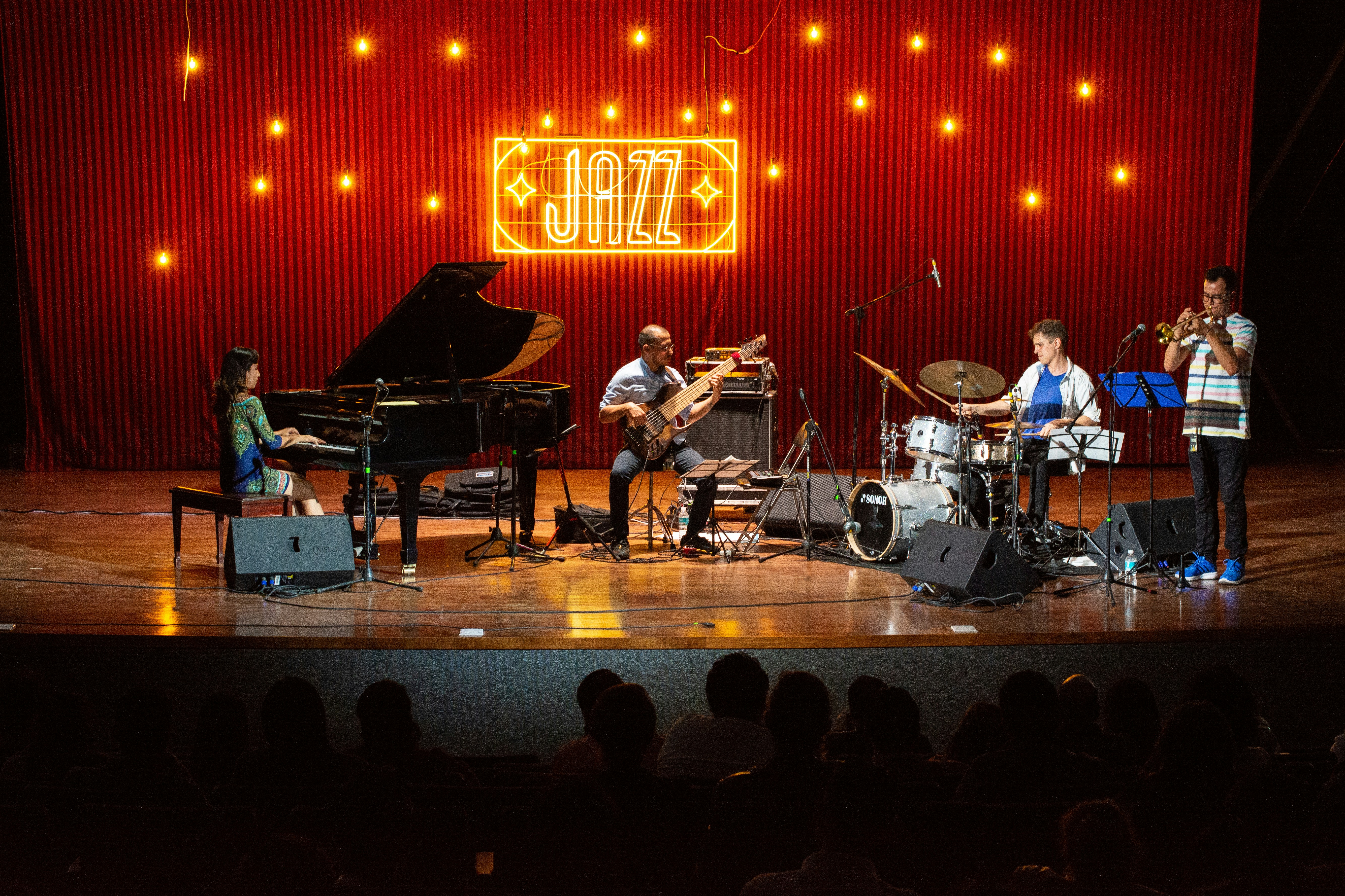 The Patchwork Career: How Jazz Musicians Are Stitching Together a Living in the Modern Economy