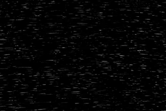 a black background with small white dots