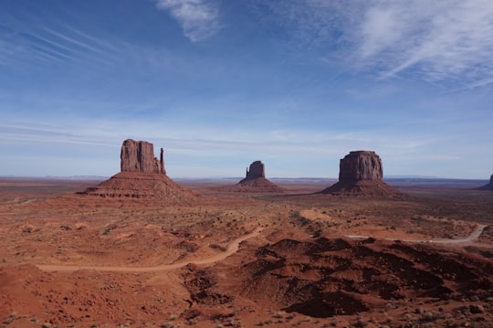 Monument Valley, California in Monument Valley United States