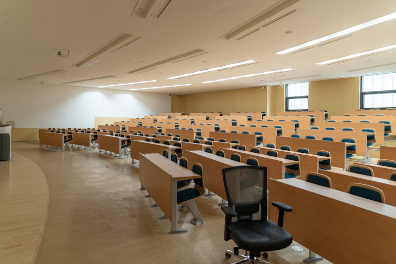 Velammal Ology School - Renovation