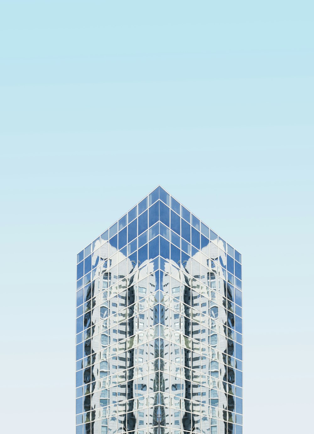 high rise building