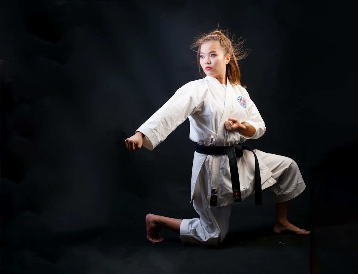 Protect Your Heart with Martial Arts