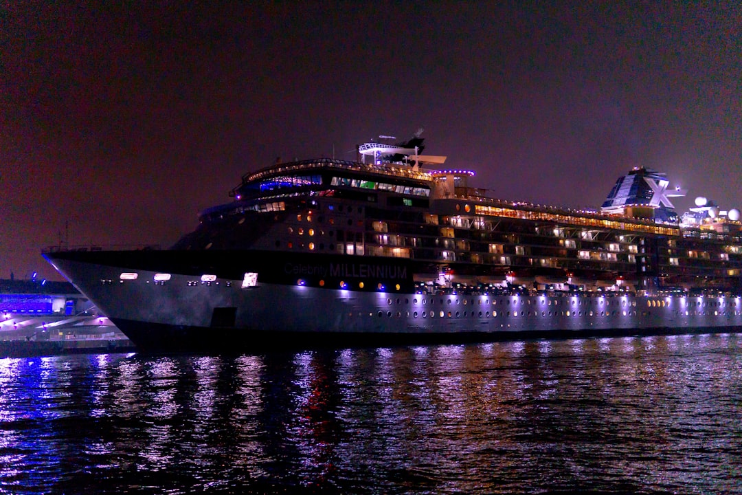 Cruise ship