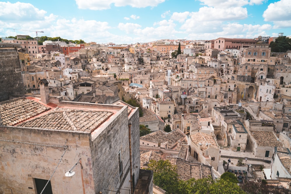 cityscape during daytime