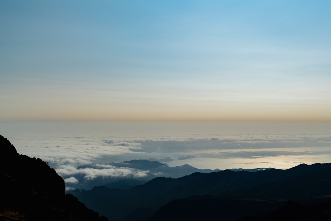 travelers stories about Hill in Pico do Arieiro, Portugal