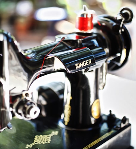 Sewing Machine | 15 Must-Have Sewing Supplies