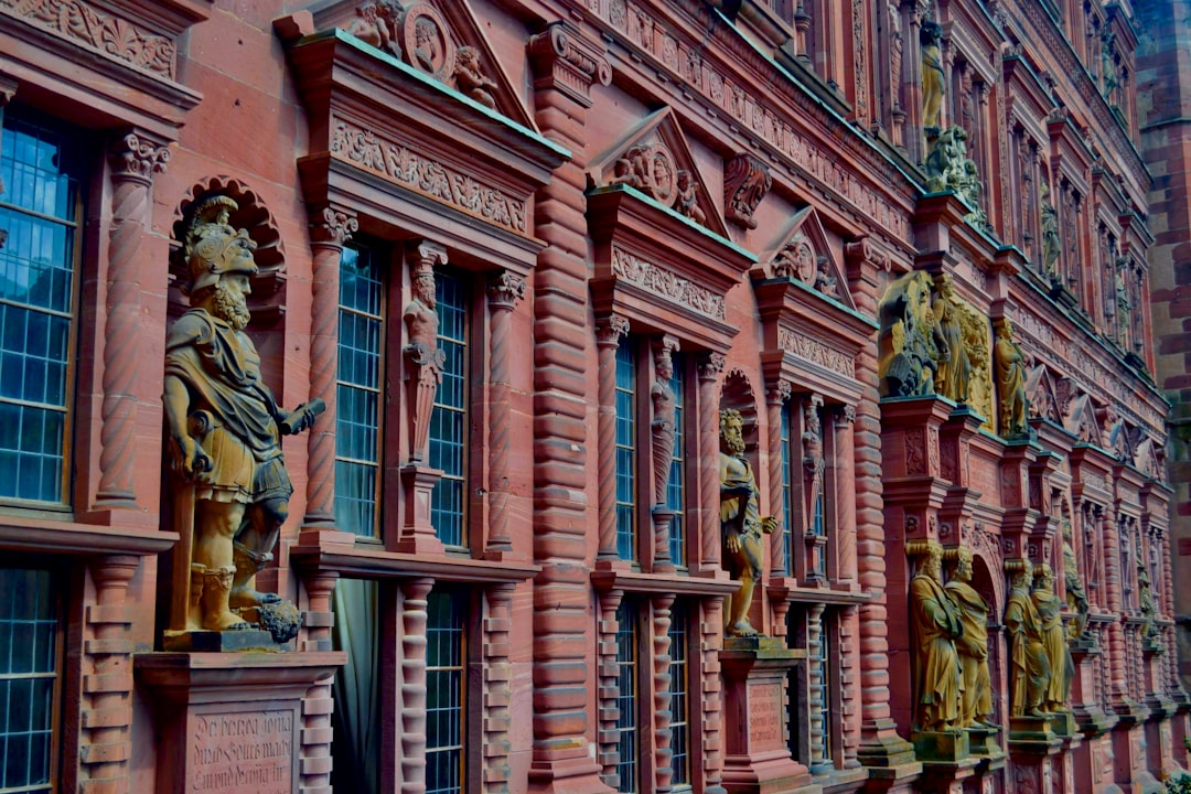 Travel Tips and Stories of Heidelberg Castle in Germany