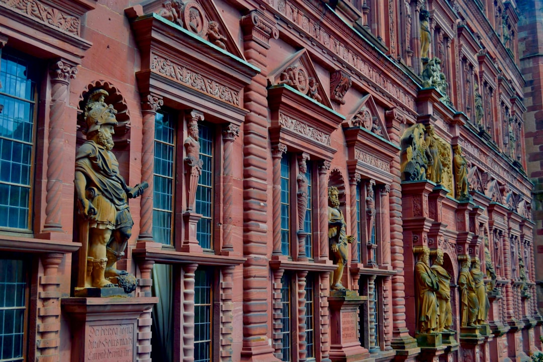 Landmark photo spot Heidelberg Castle Mannheim
