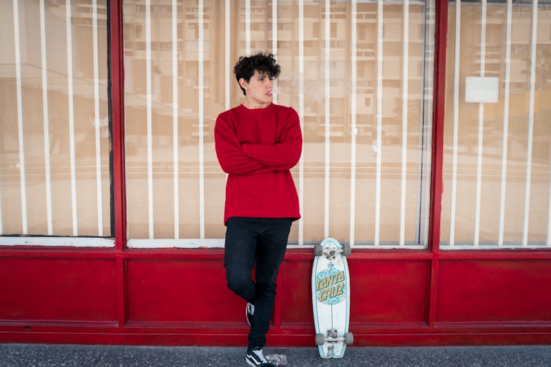 Skateboard Fashion