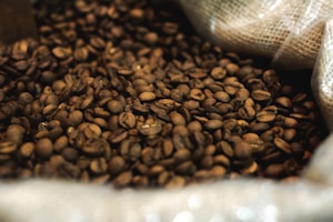 Processed Coffee