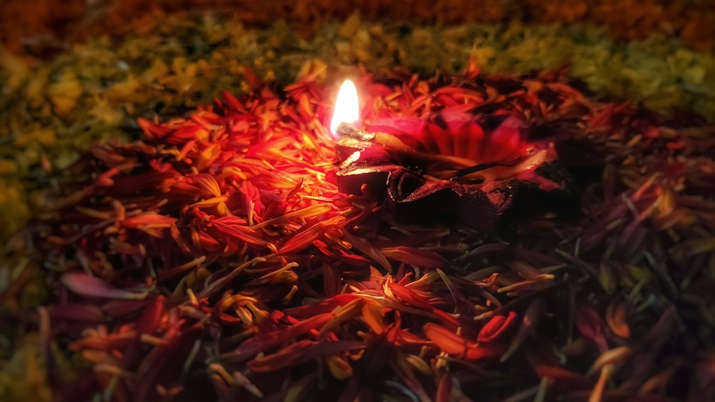 Classic Clay Diya