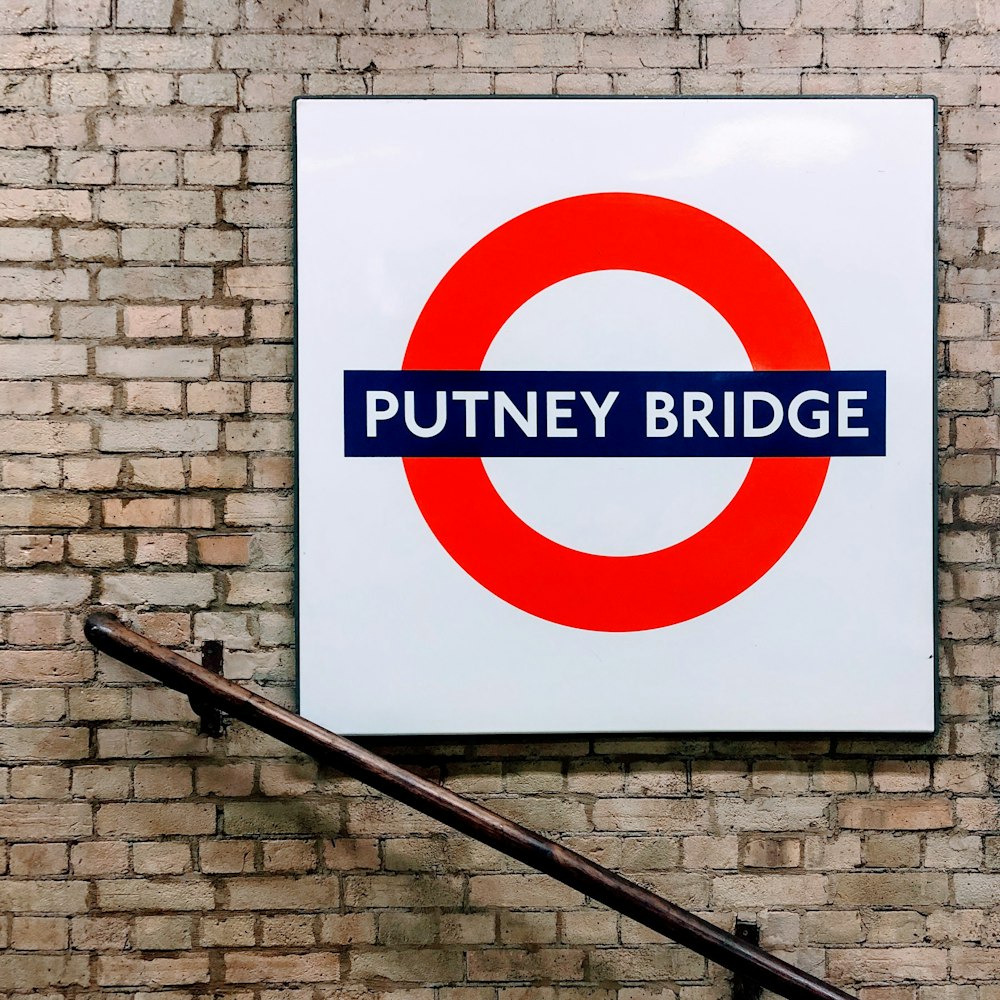 Logotipo del puente de Putney