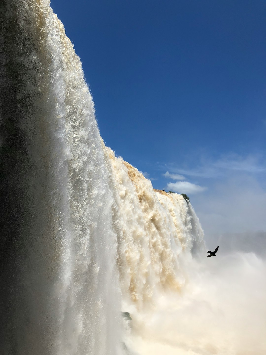 Waterfall photo spot Iguazu Falls Foz do Iguaçu