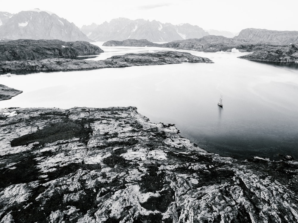 boat on body of water